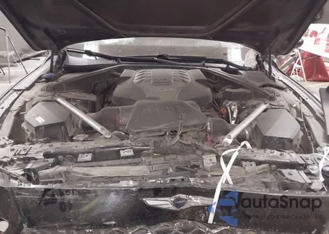 2021 Genesis G90 5.0 Ultimate Rwd z USA, uszkodzony, nr VIN KMTF54PH1MU090273